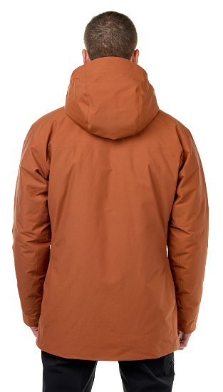 Куртка мужская Arcteryx Camosun Parka Fireclay - Фото 5 большая