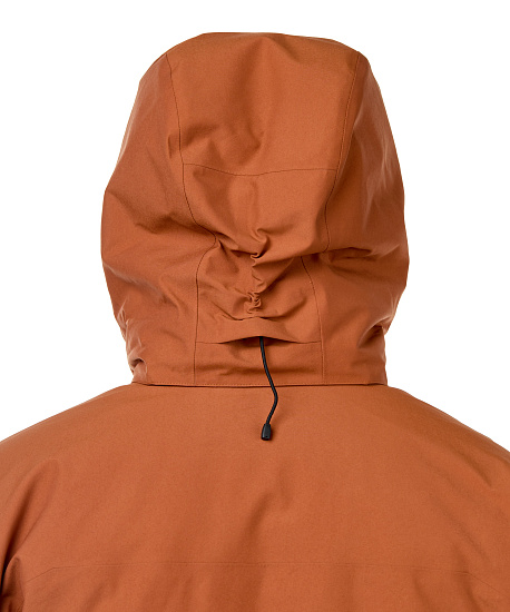 Куртка мужская Arcteryx Camosun Parka Fireclay - Фото 6 большая