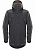 Куртка мужская Haglofs Torsang Parka True Black - Фото 1 малая