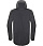 Куртка мужская Haglofs Torsang Parka True Black - Фото 2 малая