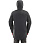 Куртка мужская Haglofs Torsang Parka True Black - Фото 5 малая