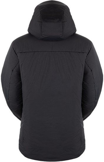 Куртка мужская Sivera Ваган Чёрный - Фото 2 большая