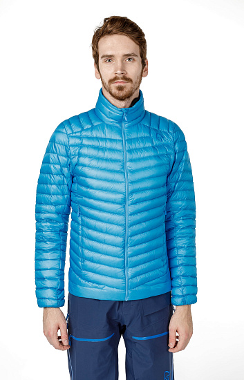 Куртка мужская Norrona Lofoten Super Lightweight Down New Lnk - Фото 4 большая
