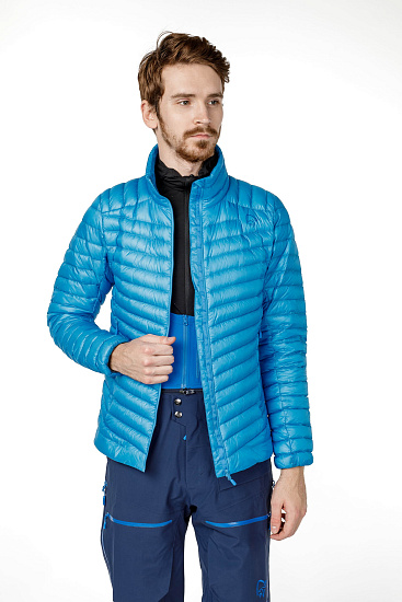 Куртка мужская Norrona Lofoten Super Lightweight Down New Lnk - Фото 5 большая