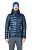 Куртка мужская Norrona Lyngen Down 850 Hood Indigo Night - Фото 7 малая