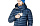 Куртка мужская Norrona Lyngen Down 850 Hood Indigo Night - Фото 10 малая