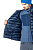 Куртка мужская Norrona Lyngen Down 850 Hood Indigo Night - Фото 11 малая