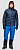 Куртка мужская Norrona Lyngen Down 850 Hood Indigo Night - Фото 3 малая