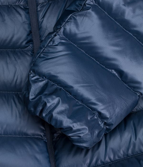 Куртка мужская Norrona Lyngen Down 850 Hood Indigo Night - Фото 6 большая