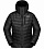 Куртка мужская Norrona Lyngen Gore-Tex Infinium down850 Caviar - Фото 1 малая