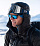 Куртка мужская Norrona Lyngen Gore-Tex Infinium down850 Caviar - Фото 2 малая