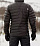 Куртка мужская Norrona Lyngen Gore-Tex Infinium down850 Caviar - Фото 9 малая