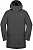 Куртка мужская Norrona Oslo Gore-Tex Down850 Parka Caviar - Фото 1 малая