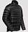 Куртка мужская Norrona Oslo Gore-Tex Down850 Parka Caviar - Фото 9 малая