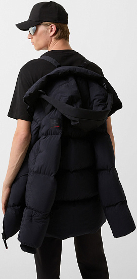 Куртка мужская Bogner Fire+Ice Yaron-D Black - Фото 5 большая