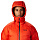 Куртка мужская Mountain Hardwear Nilas Orange - Фото 5 малая