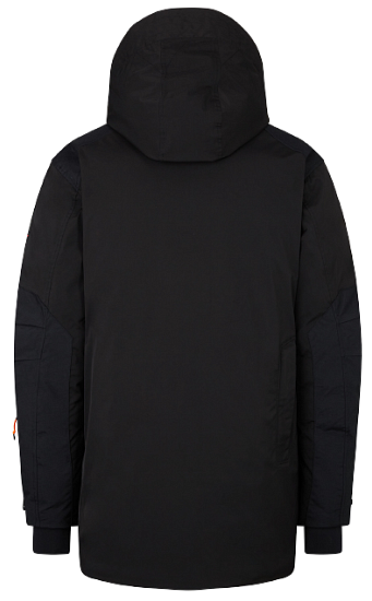 Парка мужская Bogner Fire+Ice Jesper-T Black - Фото 3 большая