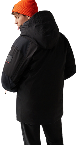 Парка мужская Bogner Fire+Ice Jesper-T Black - Фото 5 большая