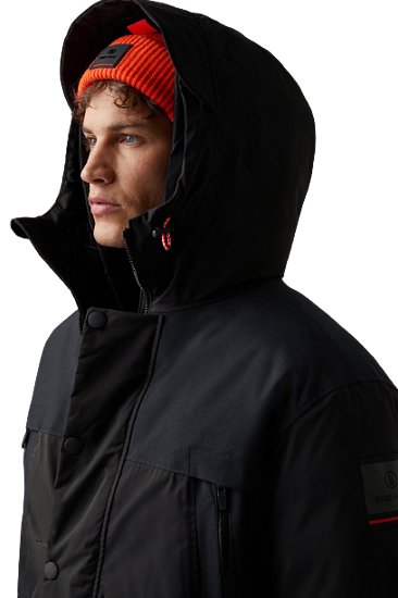 Парка мужская Bogner Fire+Ice Jesper-T Black - Фото 7 большая
