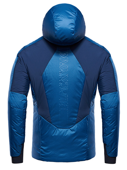 Куртка мужская Black Yak Cinisara Ensign Blue - Фото 2 большая
