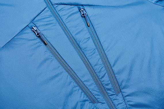 Куртка мужская Black Yak Cinisara Ensign Blue - Фото 3 большая
