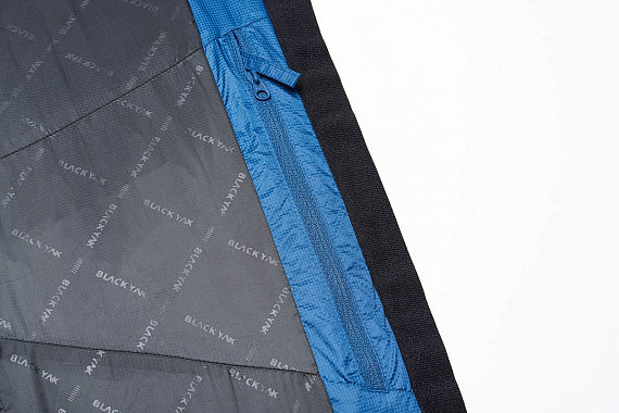 Куртка мужская Black Yak Cinisara Ensign Blue - Фото 4 большая