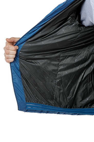 Куртка мужская Black Yak Cinisara Ensign Blue - Фото 13 большая