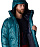 Куртка мужская Mountain Hardwear Phantom Parka Dive - Фото 4 малая