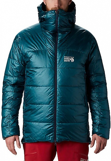 Куртка мужская Mountain Hardwear Phantom Parka Dive - Фото 1 большая