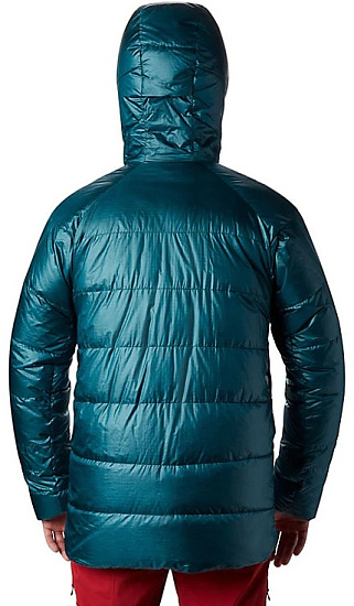 Куртка мужская Mountain Hardwear Phantom Parka Dive - Фото 2 большая