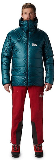 Куртка мужская Mountain Hardwear Phantom Parka Dive - Фото 3 большая