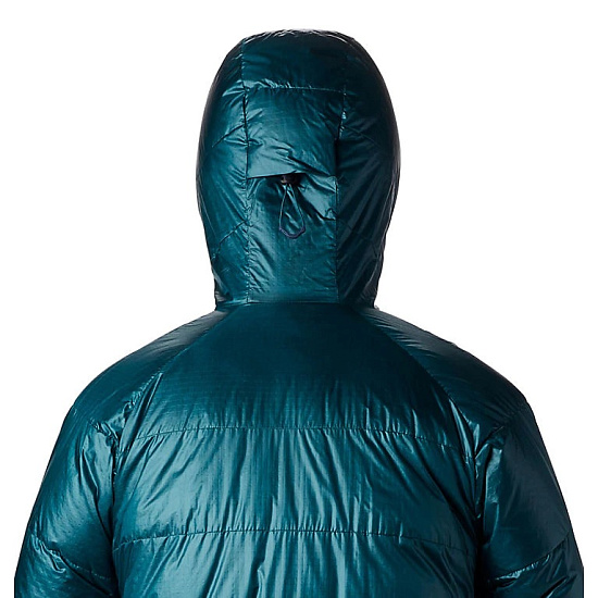 Куртка мужская Mountain Hardwear Phantom Parka Dive - Фото 9 большая
