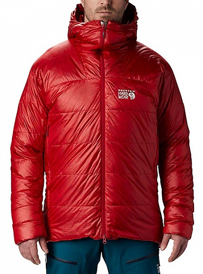 Куртка мужская Mountain Hardwear Phantom Parka Racer - Фото 1 большая