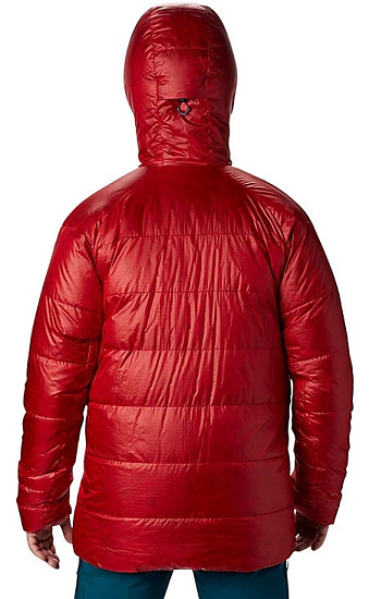 Куртка мужская Mountain Hardwear Phantom Parka Racer - Фото 2 большая