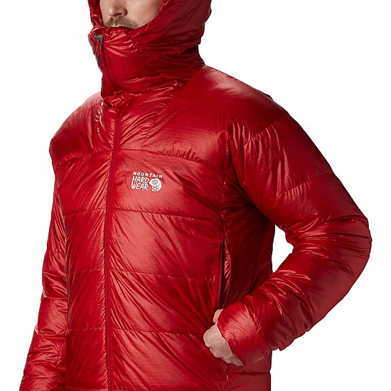 Куртка мужская Mountain Hardwear Phantom Parka Racer - Фото 4 большая