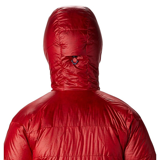 Куртка мужская Mountain Hardwear Phantom Parka Racer - Фото 6 большая