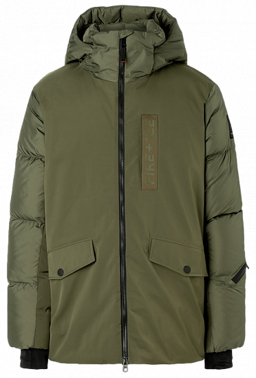 Куртка мужская Bogner Fire+Ice Yadid-D Grape Leaf - Фото 1 большая