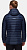 Куртка мужская Mammut Broad Peak IN Hooded Marine/Black - Фото 4 малая