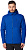 Куртка мужская Kailas Rh80 Hooded Smart Blue - Фото 5 малая