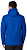 Куртка мужская Kailas Rh80 Hooded Smart Blue - Фото 7 малая