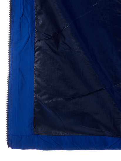 Куртка мужская Kailas Rh80 Hooded Smart Blue - Фото 4 большая