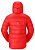 Куртка мужская Norrona Trollveggen Down 800 Hood Flame Scarlet - Фото 2 малая