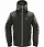 Куртка мужская Haglofs Niva Proof Down True Black - Фото 1 малая
