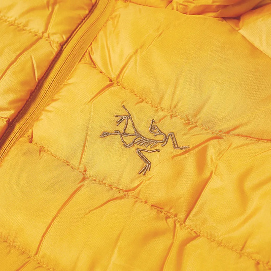 Куртка мужская Arcteryx Cerium LT Hoody Quantum - Фото 6 большая