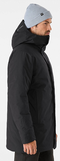 Парка мужская Arcteryx Therme Black - Фото 5 большая