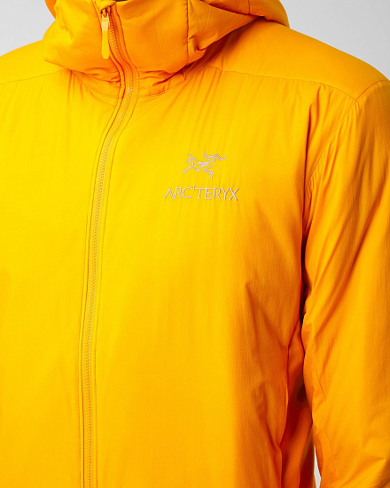 Куртка мужская Arcteryx Atom LT Hoody Ignite - Фото 6 большая