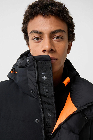 Куртка мужская Bogner Fire+Ice Walt3-D Black - Фото 5 большая