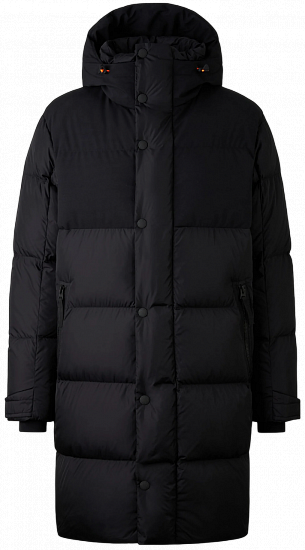 Куртка мужская Bogner Fire+Ice Walt3-D Black - Фото 1 большая