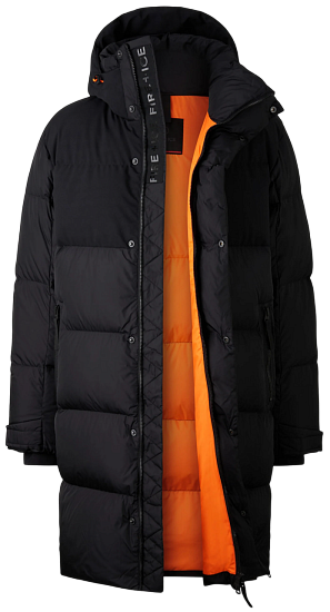 Куртка мужская Bogner Fire+Ice Walt3-D Black - Фото 7 большая