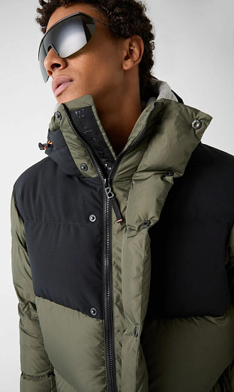 Куртка мужская Bogner Fire+Ice Walt3-D Grape Leaf - Фото 4 большая